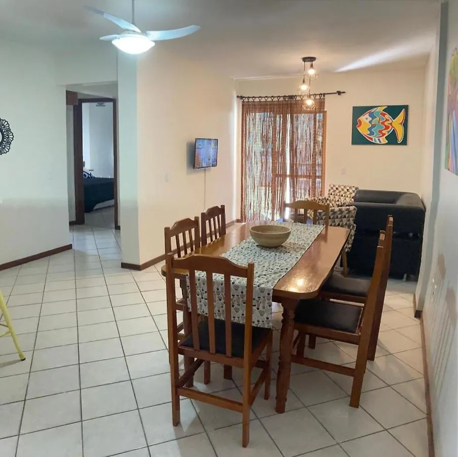 Apartamento Hermoso Departamento En Bombas Con Vista Al Mar Bombinhas