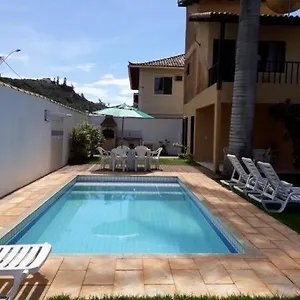 Casa Rasa , Búzios Brasil