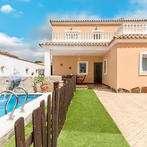 Casa Familiar La Lobita 2 , Conil De La Frontera España